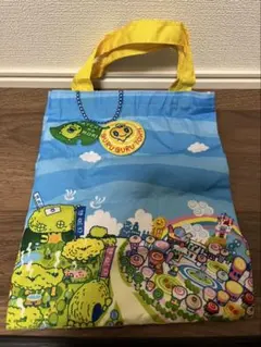 たまごっちのプチプチおみせっち グッズコレクション トートバッグA