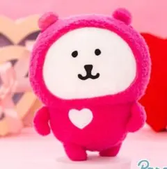 ナガノキャラクターズ しーぷわぬいぐるみ くま～らぶ～