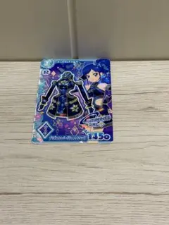 アイカツ アンコール カード