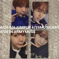 NCTWISH リョウ poppopトレカセット