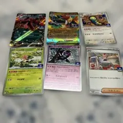 ポケモンカード メガマフォクシー ジムプロモ 6枚セットのサムネイル