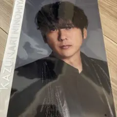 嵐 LIVE We are ARASHI グッズ クリアファイル 二宮和也