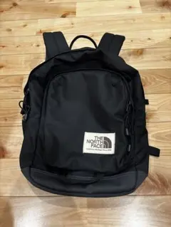 【ジジさん専用】THE NORTH FACE キッズ リュック ブラック
