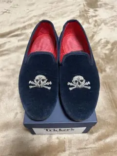 2026年最新】トリッカーズ ルームシューズの人気アイテム - メルカリ