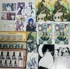D.Gray-man 非売品 カード 2枚 - メルカリ
