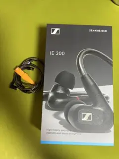 SENNHEISER IE300 4.4mm バランスケーブルセットのサムネイル
