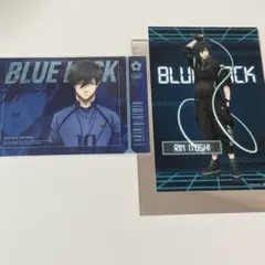 ブルーロック ふぁぼカ モノクロカード 単行本購入特典 原作 糸師凛