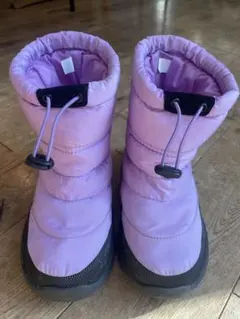 キッズ用スノーブーツ　21㎝