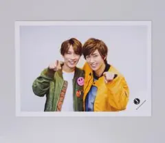 SnowMan 渡辺翔太 阿部亮平 Jr 公式写真