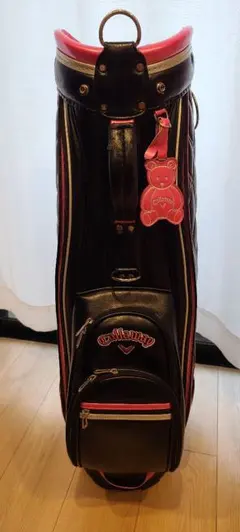 Callaway キャディバッグ 黒ピンク