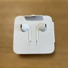 H*照様 アップル 純正 ライトニング端子イヤホン+変換アダプタ 2点