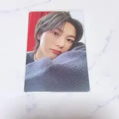BOYNEXTDOOR SUNGHO WHO Crunch ver. トレカ
