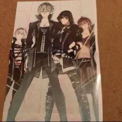 アイドリッシュセブン（アイナナ）ポスター♯F+