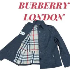 2025年最新】バーバリーロンドンショートコートの人気アイテム - メルカリ