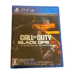 CALL OF DUTY: BLACK OPS 6 PS4