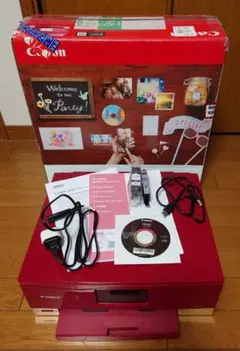 Canon TS8330 RED インクジェットプリンター インクジェットプリンター】PIXUS TS8330 機種情報