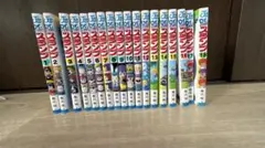 Dr.スランプ 鳥山明 ジャンプコミックス 4巻から18巻セット ほぼ初版