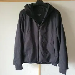 GLOBALWORK ダウンジャケット 黒 M