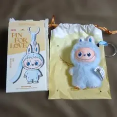 POP MART イニシャルラブブ D