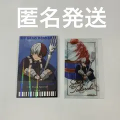 ヒロアカ　オープンスクール　轟焦凍　カップケーキ