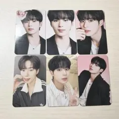 ALD1 ジュンソ トレカ 6枚セット