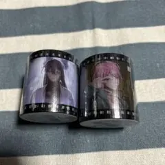 ヒプノシスマイク ヒプマイ ヒプムビ フィルム テープ　シブヤ　シンジュク