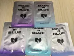MADEIN S MADE IN BLUE アルバム　セット