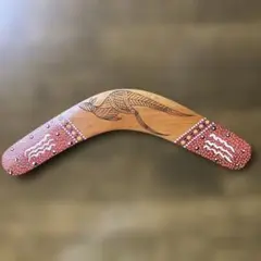 ブーメラン　オーストラリア　ハンドメイド