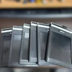 Fidelity Elite 4x5インチ カットフィルムホルダー 5枚セット - メルカリ