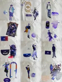 剣持刀也 アクリルスタンド まとめ売り