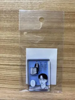 ファミレス行こ。 ポップアップ K田行こ。 アクリルブロック 2個セット