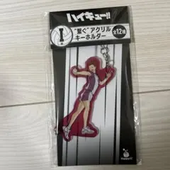 ハイキュー!! アクリルキーホルダー