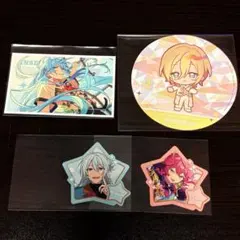 あんスタ 天祥院英智 日々樹渉 姫宮桃李 まとめ売り