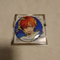 プロセカ グリッター缶バッジ 40‪A 東雲彰人