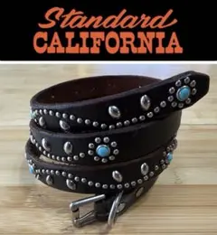 2026年最新】STANDARD CALIFORNIA メンズ ベルトの人気アイテム - メルカリ