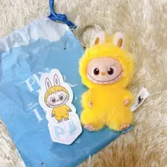 R*i様 【P】 LABUBU ラブブ イニシャル PIN FOR LOVE