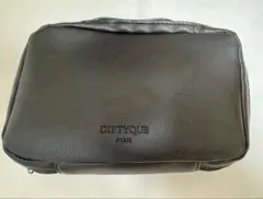 新品、未開封　カタール航空　ビジネスクラス　アメニティ　DIPTYQUE 黒