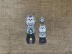 セブチ SEVENTEEN ミニティーン miniteen ステッカー ジュン