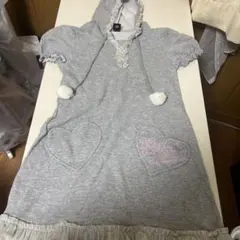 メゾピアノ　ワンピース　140