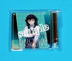 鬼滅の刃 モクテルバー 時透無一郎 ロト ミニアクリル①