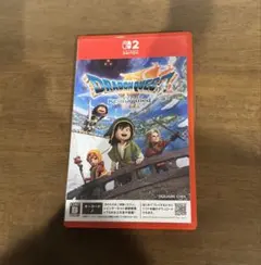Switch2 ドラゴンクエスト7 Reimagined 早期購入特典付