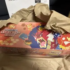 ポケモンセンター ヒロシマ スペシャルBOX 未開封