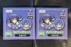 【未開封】FuRyu初音ミク一番くじ E賞缶バッジセット KAITO 2個セット