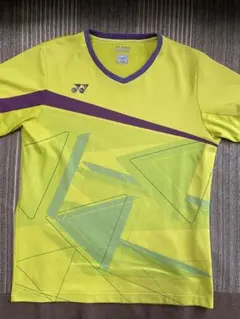 【尽誠学園】　YONEX ゲームシャツ
