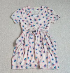 レトロ柄❀BEAMS HEART ワンピース