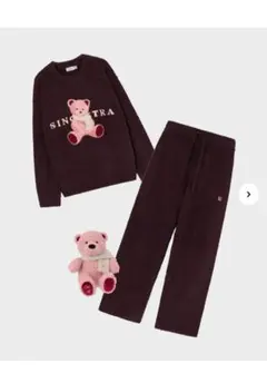 東京ディバンカー 東ディバ 星喰大我 ラウンジウェアセットTD × DB RW1