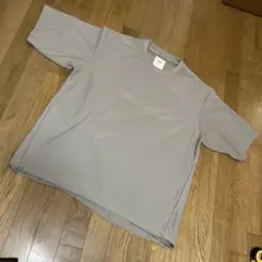 ユナイテッドアローズ ×アンダーアーマー　春夏トップス　テック系　メンズL 美品