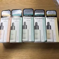 Veauty by THE_B ヴィーガン カラーファンデーションのサムネイル