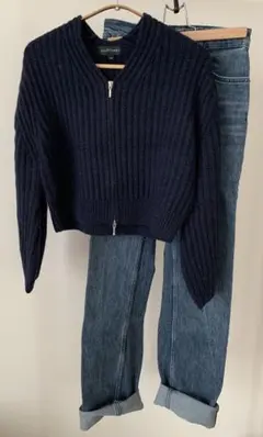 ニットカーディガン　JILLSTUART