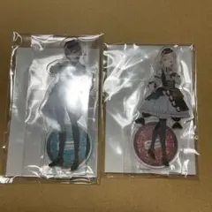 こ*ん様 蓮ノ空　セガラッキーくじ　E賞　アクリルスタンド